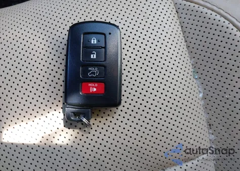 2016 Toyota Highlander Hybrid Limited Platinum V6 from USA, damaged, VIN 5TDDCRFH0GS014918